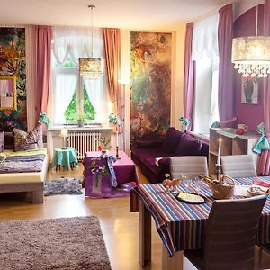  Apartment Nussdorfer Hof