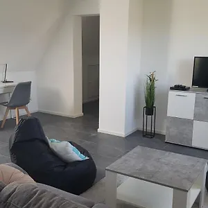  Apartment Ferienwohnung Höchberg