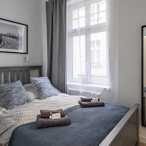Monciak Comfort - Kamienica Apartament Sopot