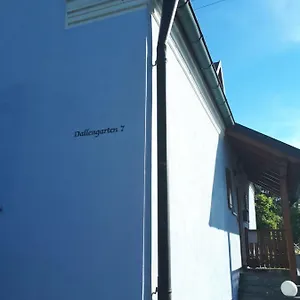  Privatunterkunft Blue