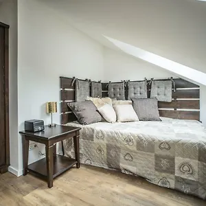  Apartment Auszeithaus Andergassen