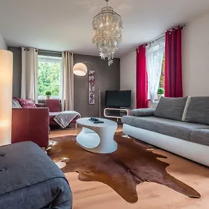 Apartmenthaus Am Erlbach Apartament