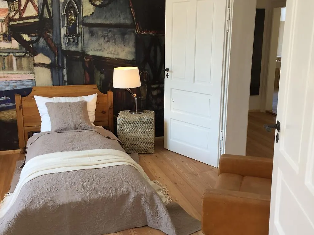Apartman Villa Friedrich Bayreuth Németország