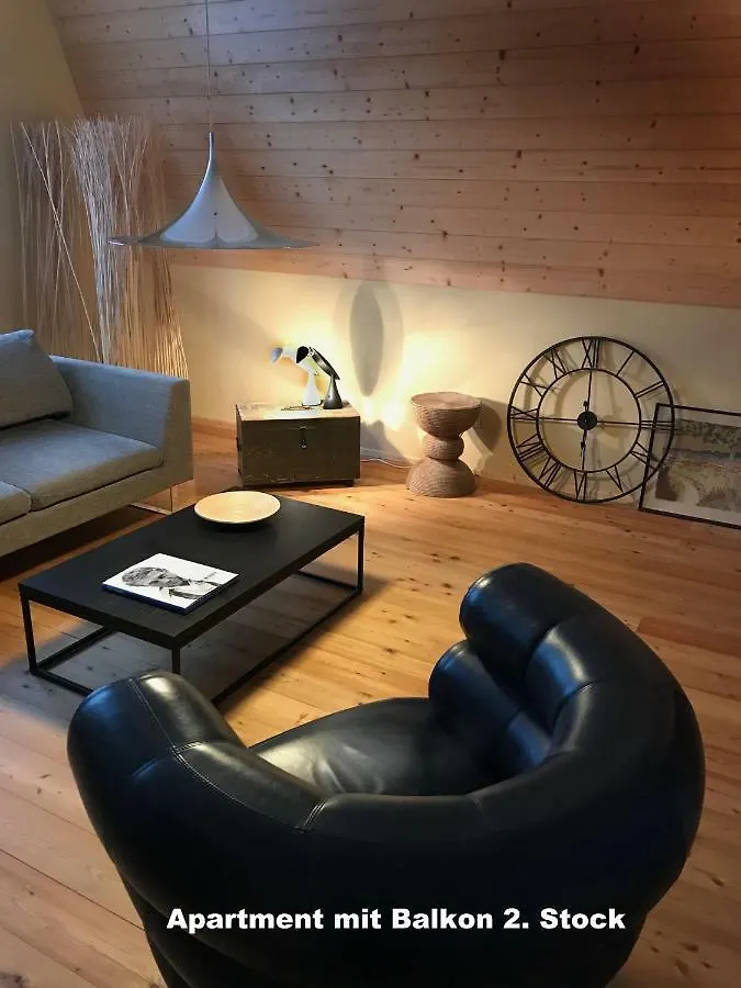 Apartman Villa Friedrich Bayreuth