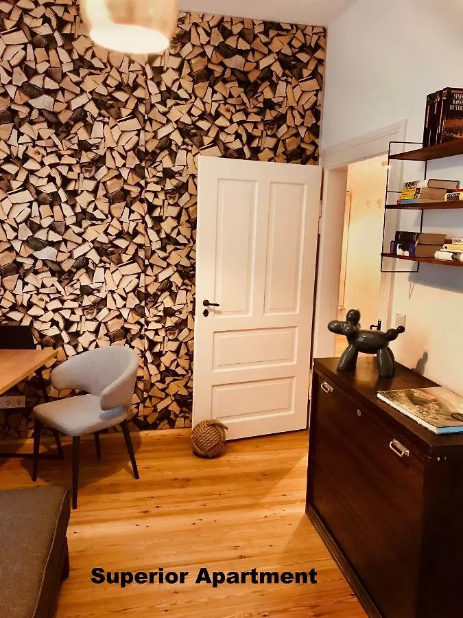 Apartman Villa Friedrich Bayreuth Németország